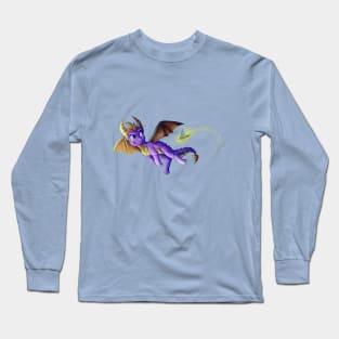 Reignited Dragon Long Sleeve T-Shirt